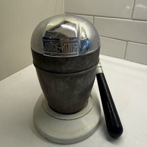 Vintage Juice King Citrus Juicer – Model JK-35 – Chicago USA